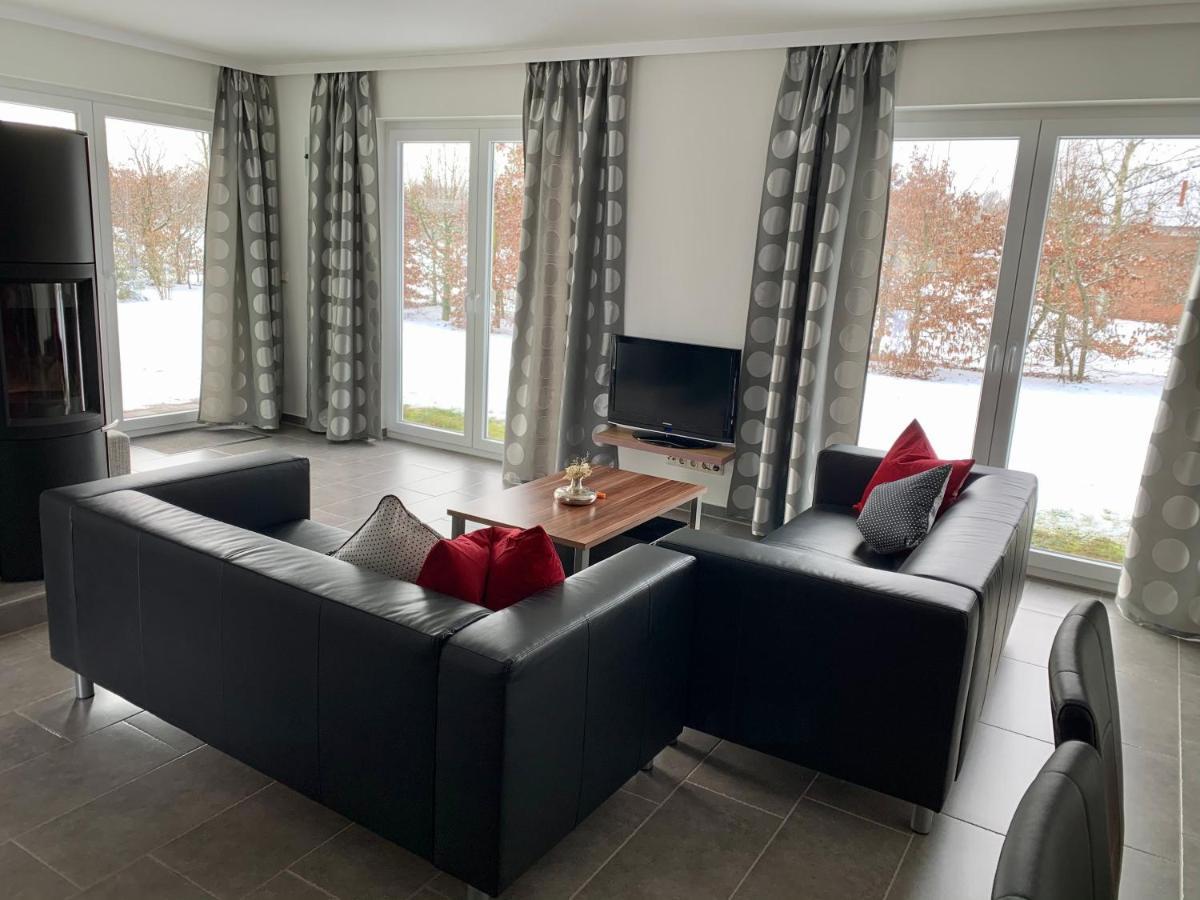 Ferienhaus Am Schaalsee Zarrentin am Schaalsee 外观 照片