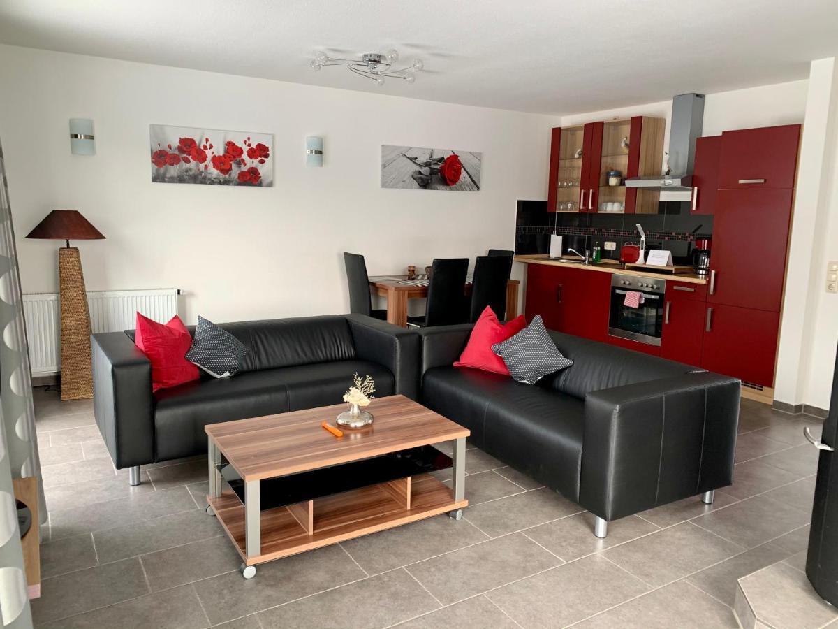 Ferienhaus Am Schaalsee Zarrentin am Schaalsee 外观 照片