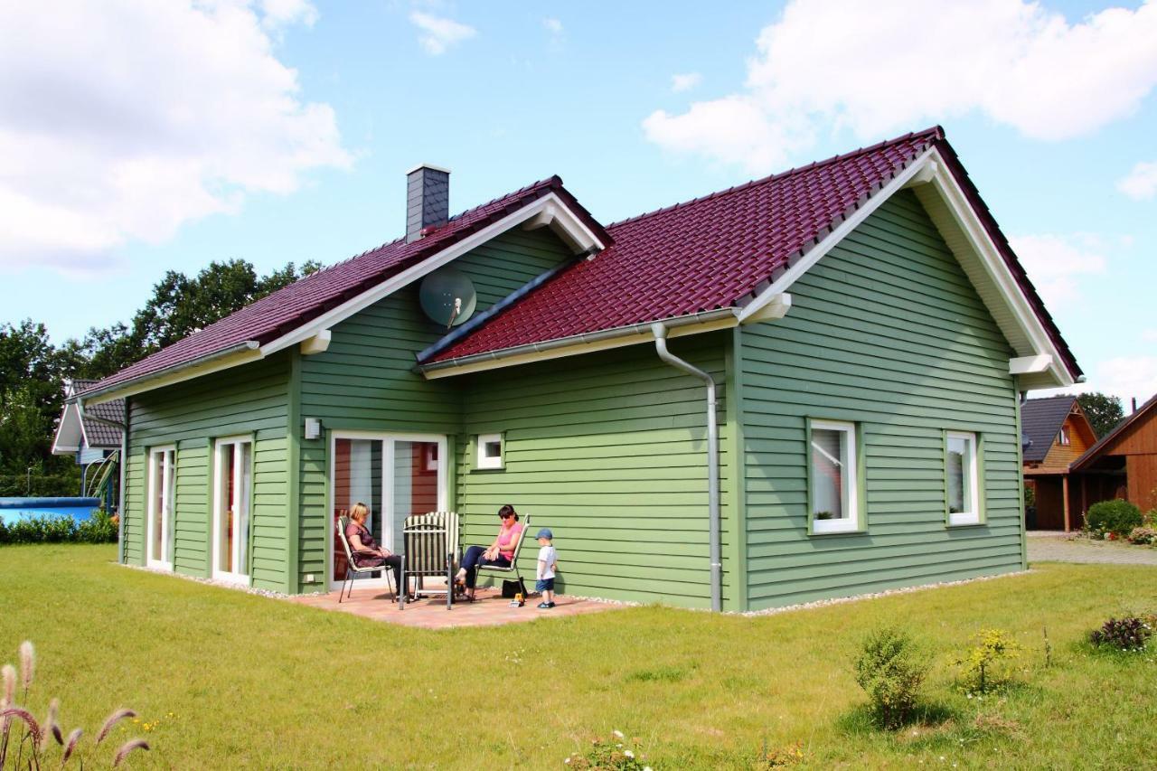 Ferienhaus Am Schaalsee Zarrentin am Schaalsee 外观 照片
