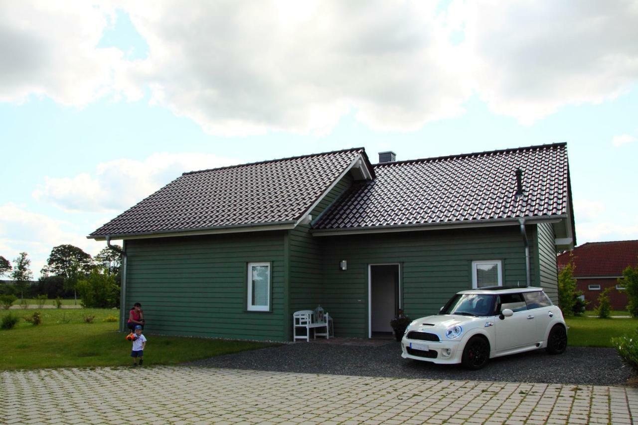 Ferienhaus Am Schaalsee Zarrentin am Schaalsee 外观 照片