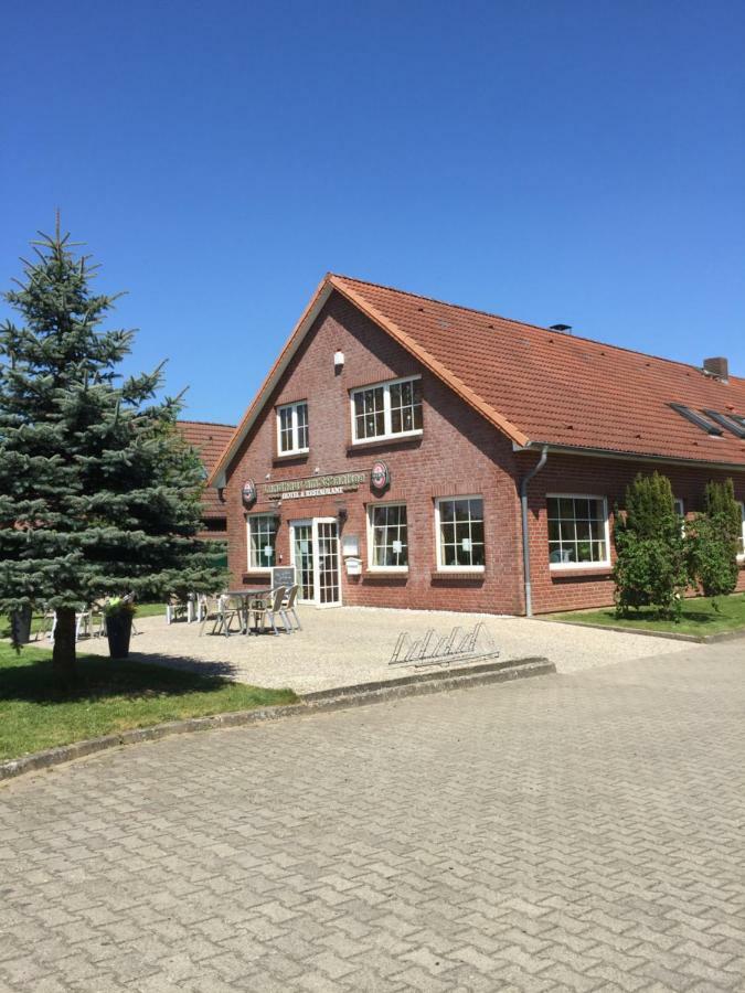 Ferienhaus Am Schaalsee Zarrentin am Schaalsee 外观 照片