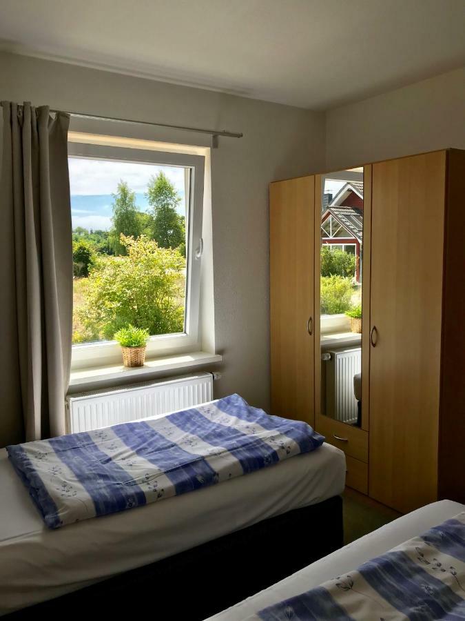 Ferienhaus Am Schaalsee Zarrentin am Schaalsee 外观 照片