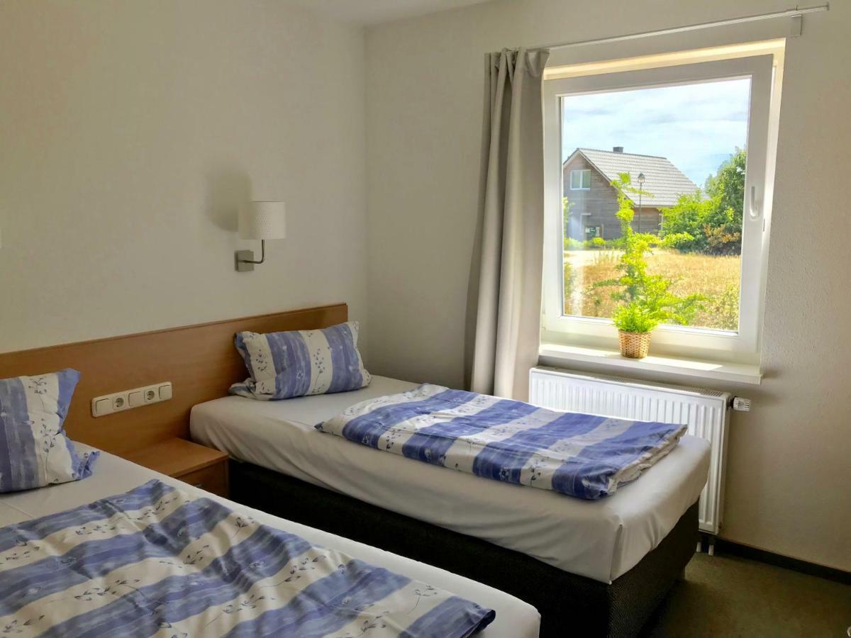 Ferienhaus Am Schaalsee Zarrentin am Schaalsee 外观 照片