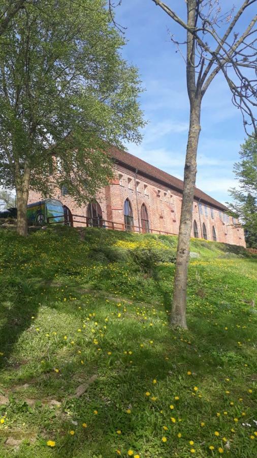 Ferienhaus Am Schaalsee Zarrentin am Schaalsee 外观 照片
