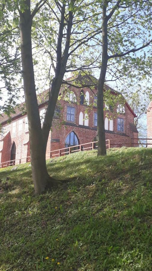 Ferienhaus Am Schaalsee Zarrentin am Schaalsee 外观 照片